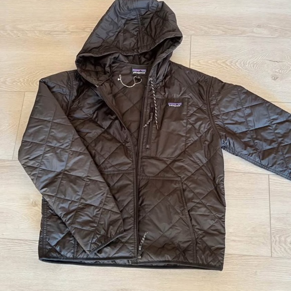 Patagonia Quilted Hoody - Picture 2 of 3